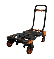 Cartech SXWTD-FT585 Sackkarre 135 kg