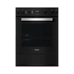 Miele H 2456-55 EP SW Einbau Herd 55cm – Einbau Herd 55 cm – obsidianschwarz