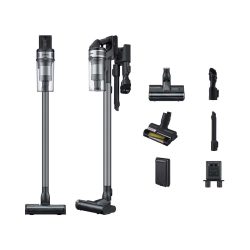 Samsung Jet 75 Pet Akku-Staubsauger – Akku Staubsauger/Besenstaubsauger – chrom