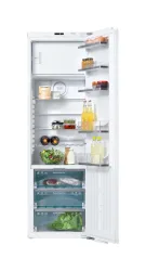 Miele Einbau-Kühlschrank Schweizer-Norm 55 cm K 37582-55 iDF-1 RE Einbau Kühlschrank 55cm vollintegriert – Einbaukühlschrank 55 cm vollintegriert