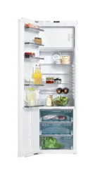 Miele Einbau-Kühlschrank Schweizer-Norm 55 cm K 37582-55 iDF-1 LI Einbau Kühlschrank 55cm vollintegriert – Einbaukühlschrank 55 cm vollintegriert