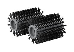 Kärcher Home & Garden 2.644-340.0 Kärcher - Rollenbürste - für Steinoberflächen, Platten (Packung mit 2) Bürstenwalzen
