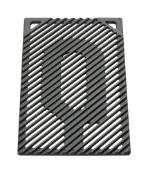 Everdure Grillrost - Mitte für FURNACE – Grillplatte/Grillrost – silber