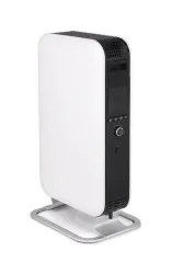 Mill Gentle Air WiFi Oil filled radiator 1500W - white Ölradiator – Heizkörper/Radiator – schwarz / weiss
