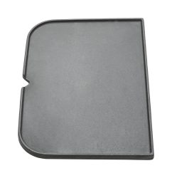 Everdure Grillplatte (Links/Rechts) für FORCE – Grillplatte/Grillrost – schwarz