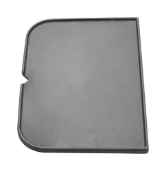 Everdure Grillplatte (Links/Rechts) für FORCE – Grillplatte/Grillrost – schwarz