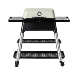 Everdure FORCE Gasgrill, stone mit Doppelboden Gasgrill – stone grey