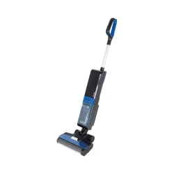 Ecowell LULU PA05 Akkustaubsauger – Akku Staubsauger/Besenstaubsauger – blau / schwarz