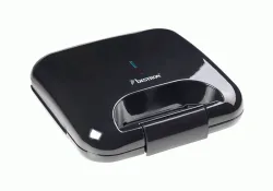Bestron ASM750Z Sandwichmaker – Sandwichmaker/Sandwichtoaster – schwarz