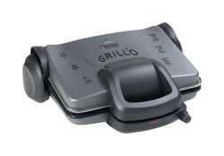 Bestron ACG380 Kontaktgrill – schwarz