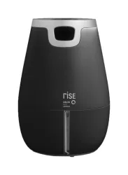 Delta Q Rise Kaffeemaschine Schwarz