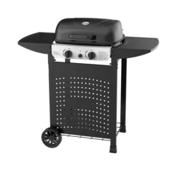 Ohmex GASGRILL OHM-BBQ-2121 – schwarz
