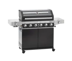 Rösle Videro G6-S Gasgrill Schwarz