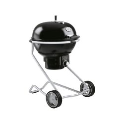 Rösle F60 AIR Holzkohlegrill Schwarz