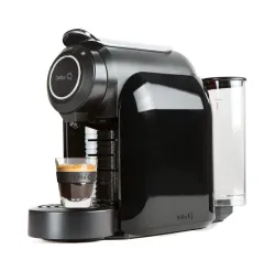 Delta Q Qool Evolution Kaffeemaschine Schwarz
