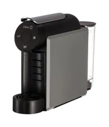Delta Q Mini Qool Kaffeemaschine Grau