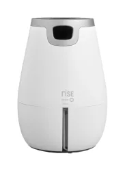 Delta Q Rise Kaffeemaschine Weiss