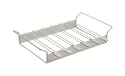 Rösle Halter mit Grillspiesse 6 Stk.