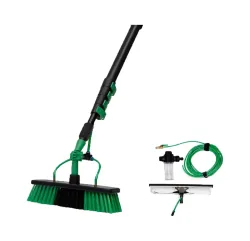 Aqua Clean Deluxe Telesk.-Wasserbes 3.6m