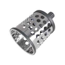 Zyliss - Püree-Trommel, 9cm, Chrom