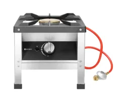 HENDI, Kocher, HENDI Hockerkocher Gas 6 kW Kocher, Produkte & Wohnen