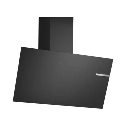 Bosch, Bosch DWK85DK60 Wandhaube – Wandhaube/Dunstabzugshaube Wand – schwarz