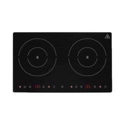 HENDI, Kocher, HENDI Induktionskocher doppelt Kitchen Line Kocher, Produkte & Wohnen