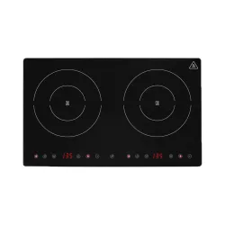 HENDI, Kocher, HENDI Induktionskocher doppelt Kitchen Line Kocher, Produkte & Wohnen