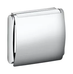 KEUCO 14960170000 Collection Plan Toilettenpapierhalter Silber/Chrom