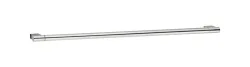 KEUCO 14901170600 Plan Badetuchhalter 600 mm silber-eloxiert