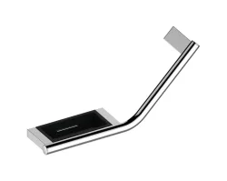 KEUCO 14909000137 Haltegriff 135° Grau