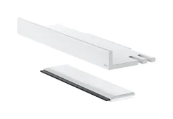 KEUCO 12859510000 Collection REVA Duschablage Weiss