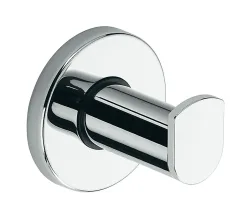KEUCO 14911170000 Collection Plan Handtuchhaken 91 mm Silber