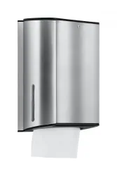 KEUCO 14985170000 Collection Plan Papiertuchspender Aluminium
