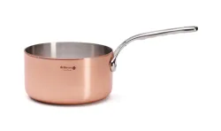 De Buyer DB6206.18 Prima Matera Stielkasserolle Ø 18cm