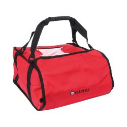 Hendi Pizza-Transporttaschen 35 cm – Diverse Gastro Küchenutensilien – rot