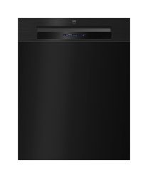 V-ZUG AdoraSpülen V2000 IG 4116100000 Geschirrspüler – Einbau Geschirrspüler 60 cm integriert – schwarz
