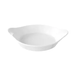HENDI, Gastro Küchenartikel, HENDI Ofenform Porzellan, Produkte & Wohnen