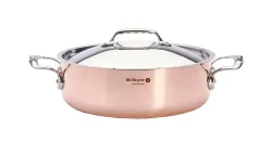 de BUYER - Servierpfanne, 28CM/4.9L, Kupfer