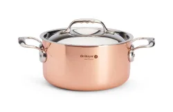 De Buyer DB6242.20 Prima Matera Kochtopf Ø 20cm