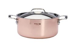 de BUYER - Kochtopf, 28CM/8L, Kupfer