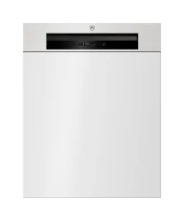 V-ZUG AdoraSpülen V2000 IG 4116100001 – Einbau Geschirrspüler 60 cm integriert – weiss