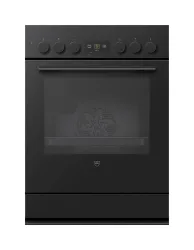 V-ZUG Combair V600 7UHC 2203400005 Einbau Herd 55cm – Einbau Herd 55 cm – schwarz