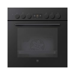 V-ZUG Combair V600 6UH 2203100003 Einbau Herd 60cm – Einbau Herd 60 cm – schwarz