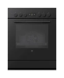 V-ZUG Combair V600 7UH 2203600000 Einbau Herd 60cm – Einbau Herd 60 cm – schwarz