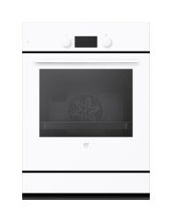 V-ZUG Combair V600 7UC 2113500002 Einbau Backofen 55cm – Einbau Backofen 55 cm – weiss