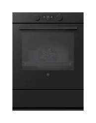 V-ZUG Combair V600 76C 2113300004 Einbau Backofen 55cm – Einbau Backofen 55 cm – schwarz