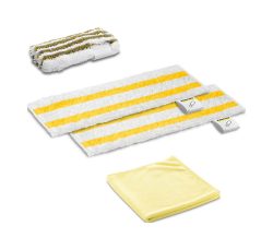 Kärcher Home & Garden 2.863-346.0 Bodentuch-Set 1 Set