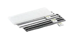 Kärcher Home & Garden 2.863-341.0 EasyFix Bodentuch-Set 1 Set