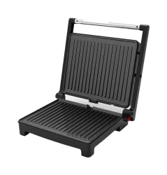 BEST DIRECT Chef o Matic Multigrill – Kontaktgrill – schwarz